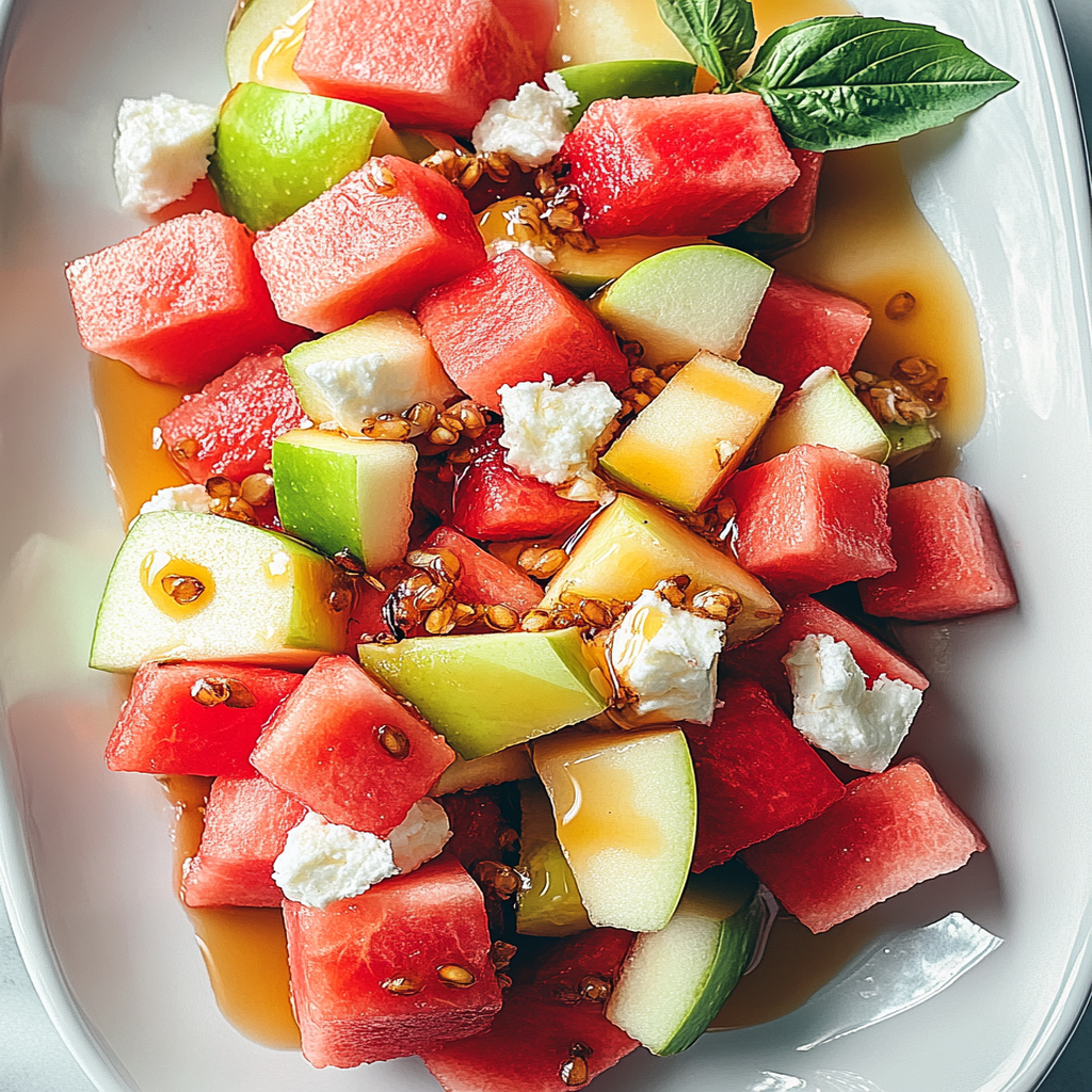 Recipe preparation