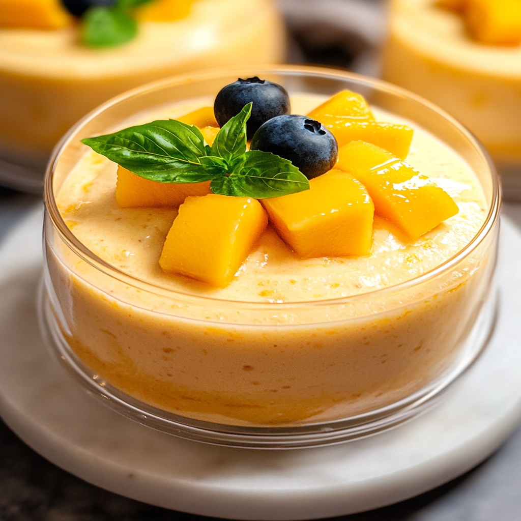 Recipe preparation