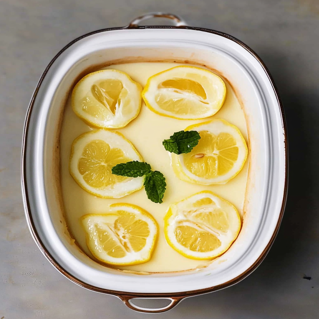 Recipe preparation