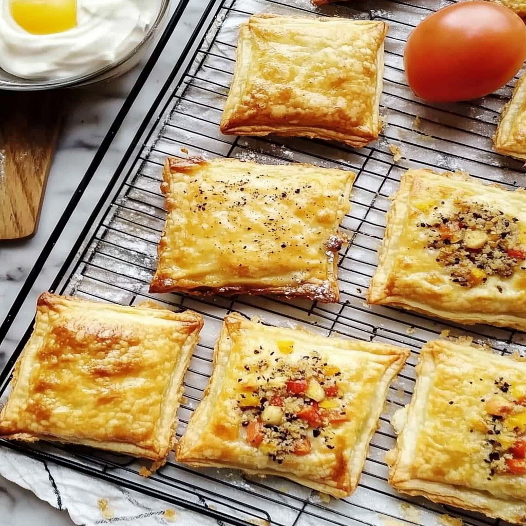 Recipe preparation