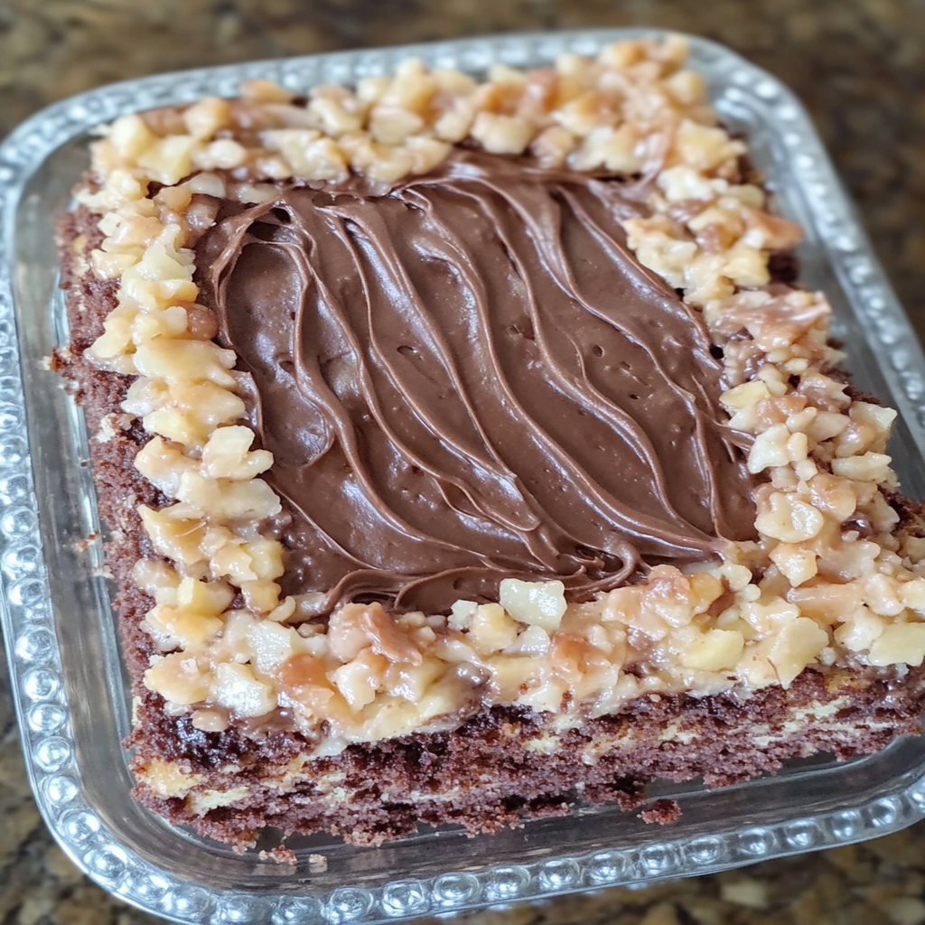 Recipe preparation