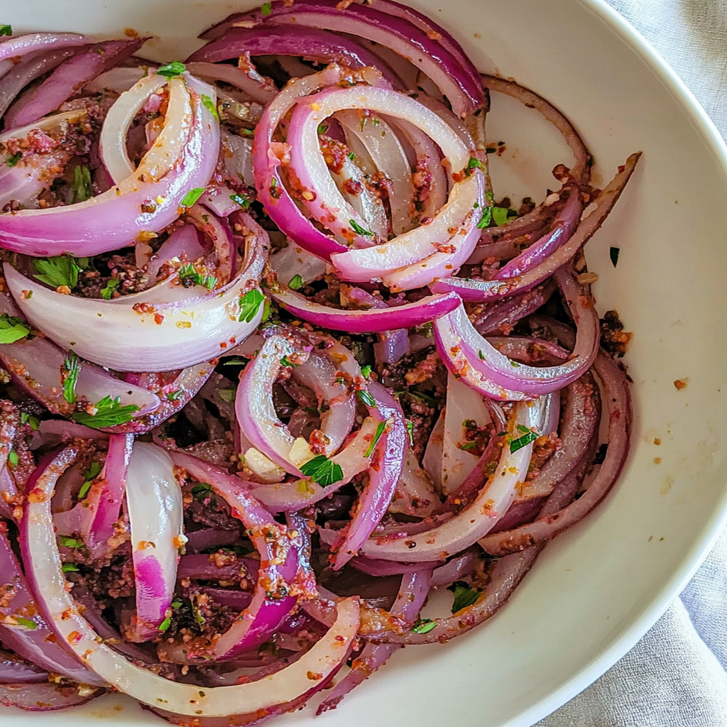 Recipe preparation