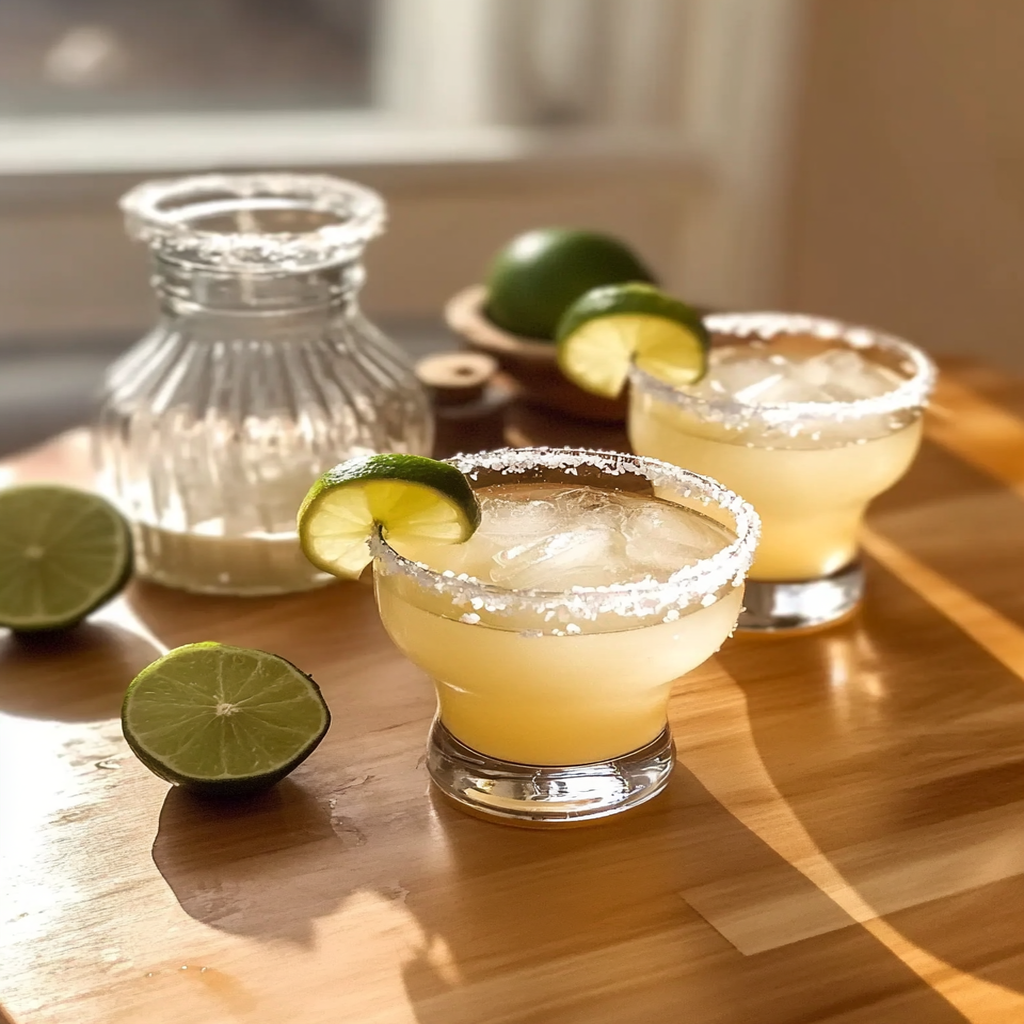 Recipe preparation