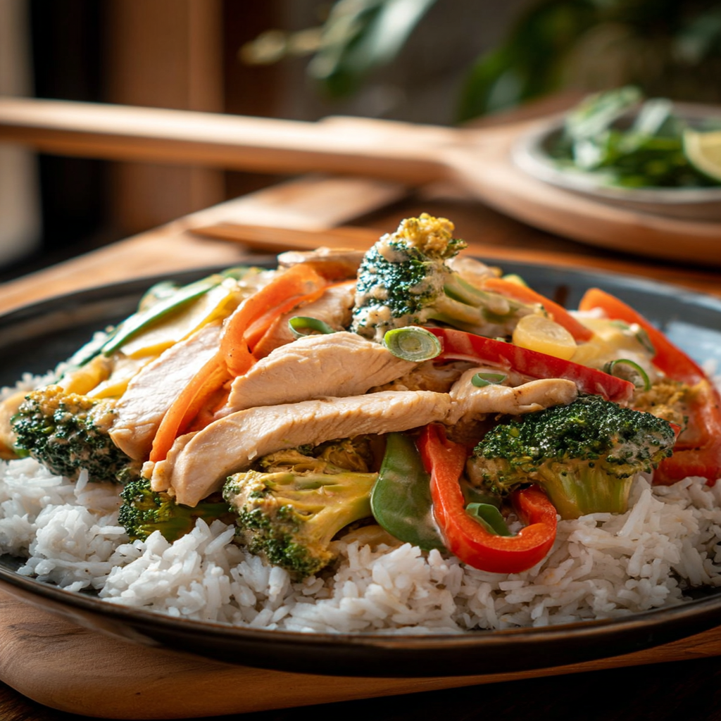 Recipe preparation