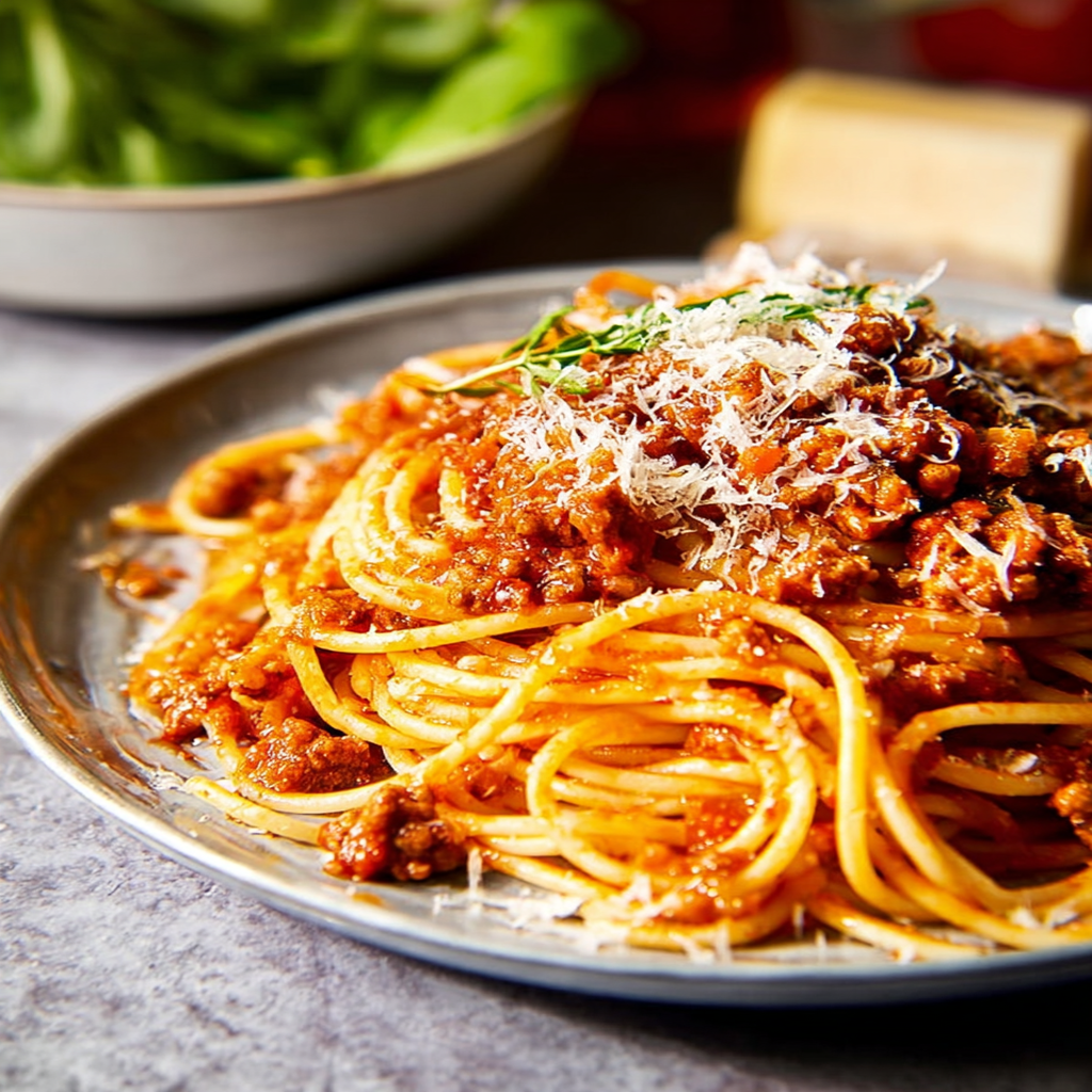 Recipe preparation