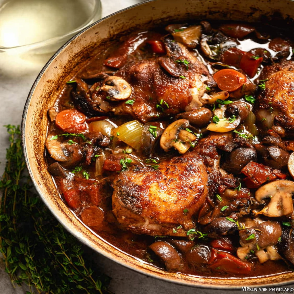 Recipe preparation