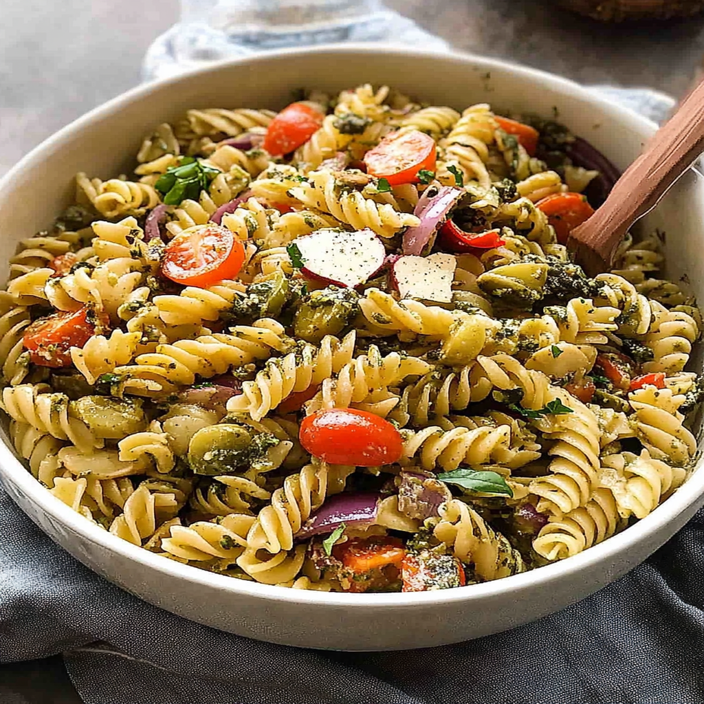 Recipe preparation