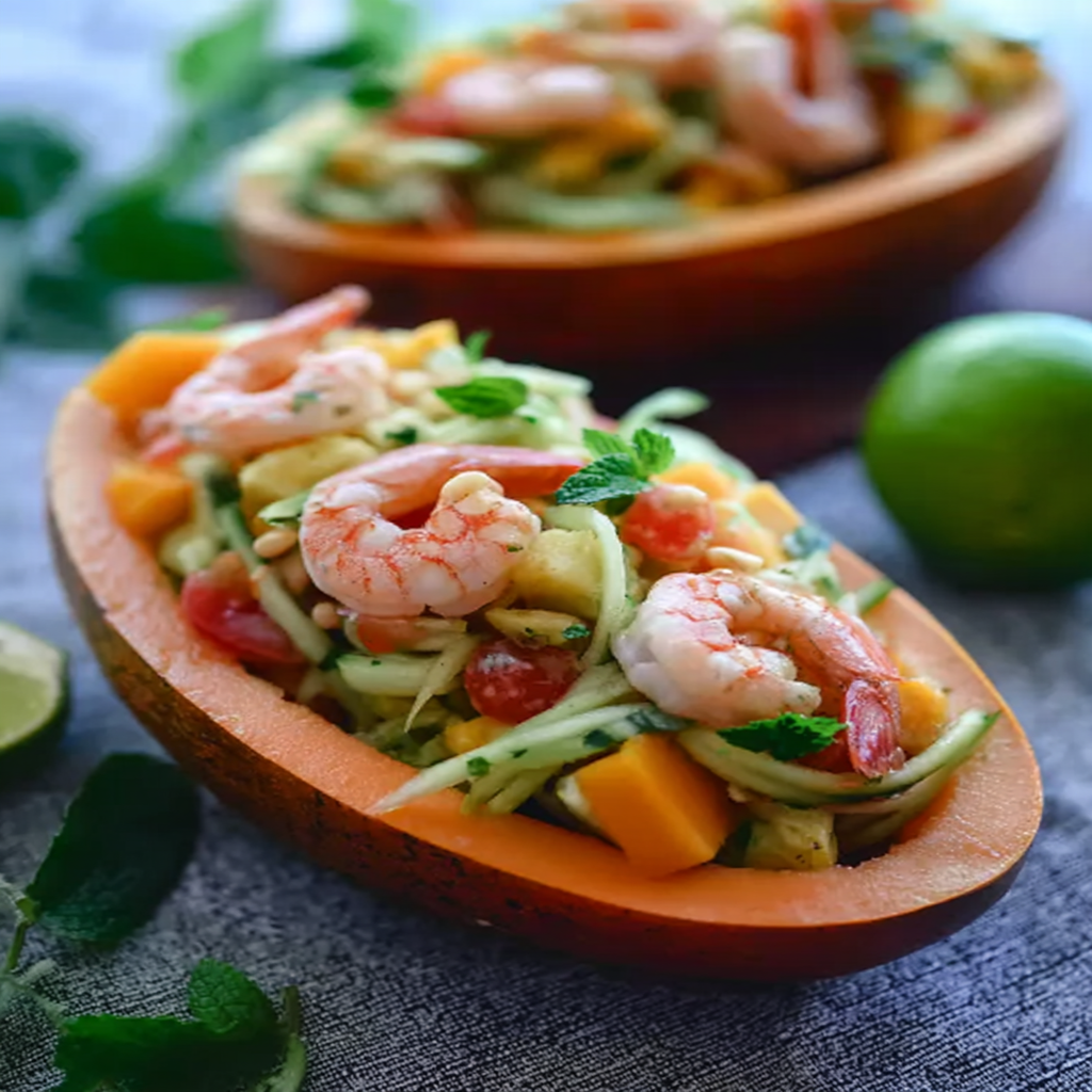 Recipe preparation
