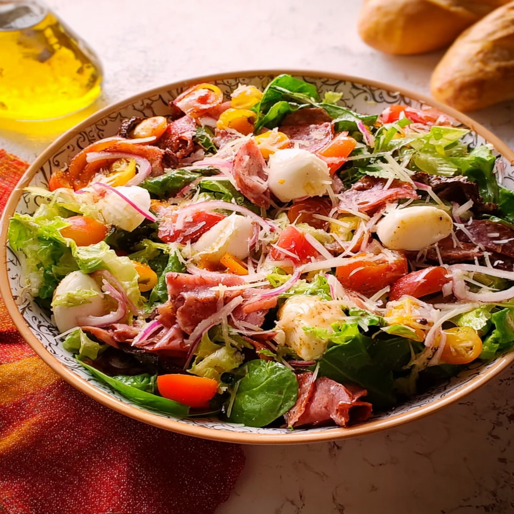 Recipe preparation