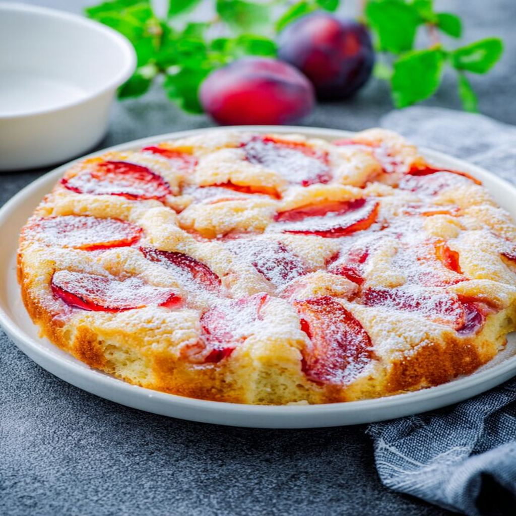 Recipe preparation