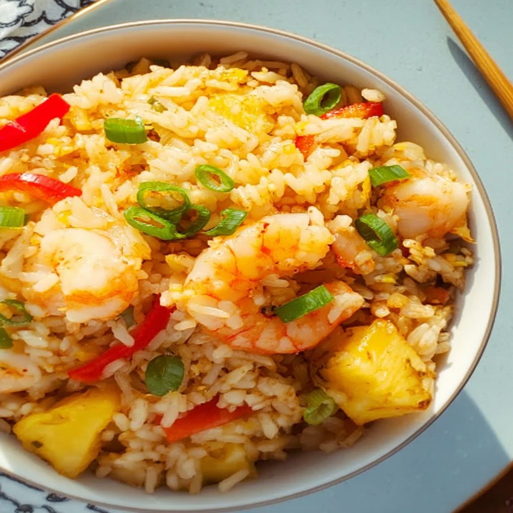 Recipe preparation