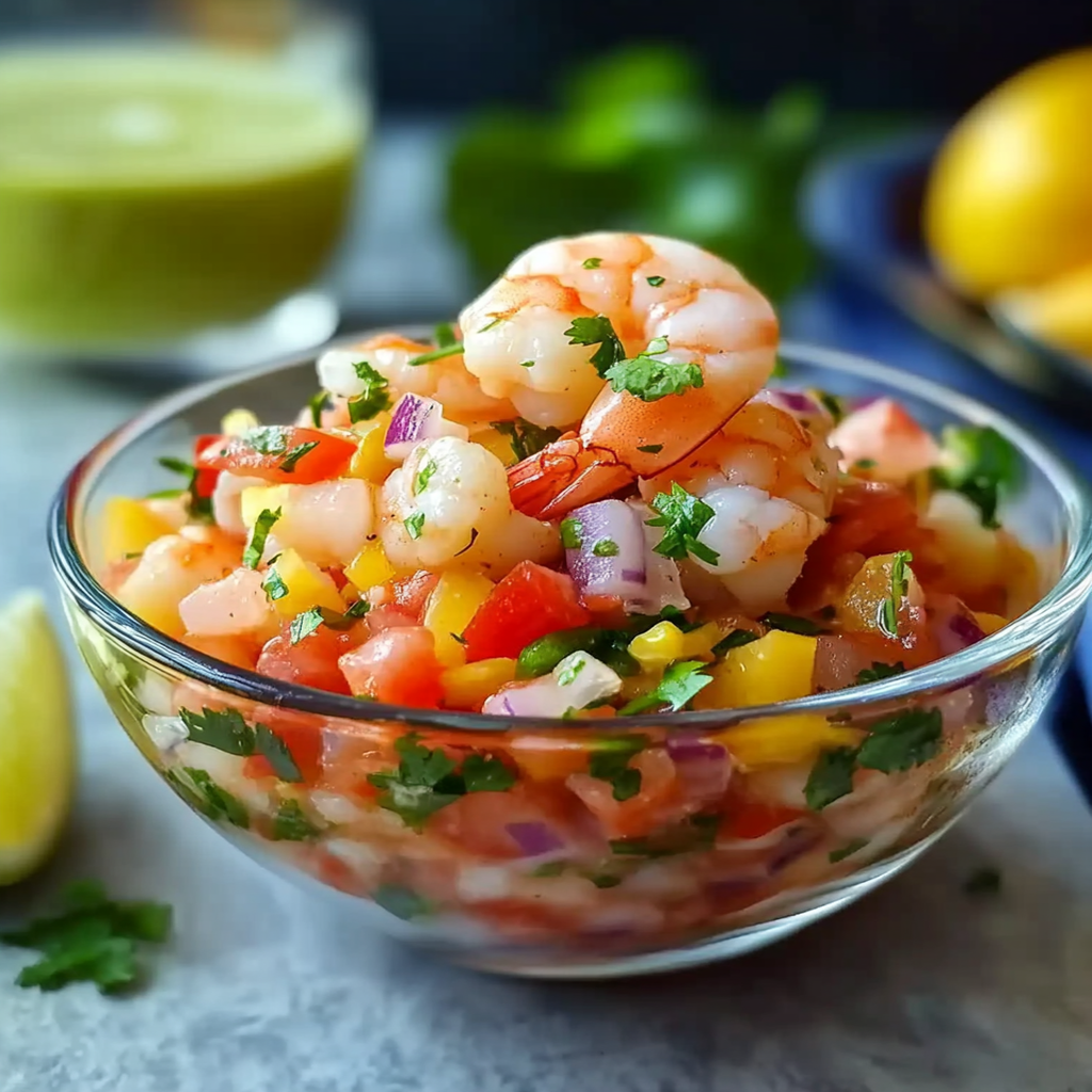 Recipe preparation