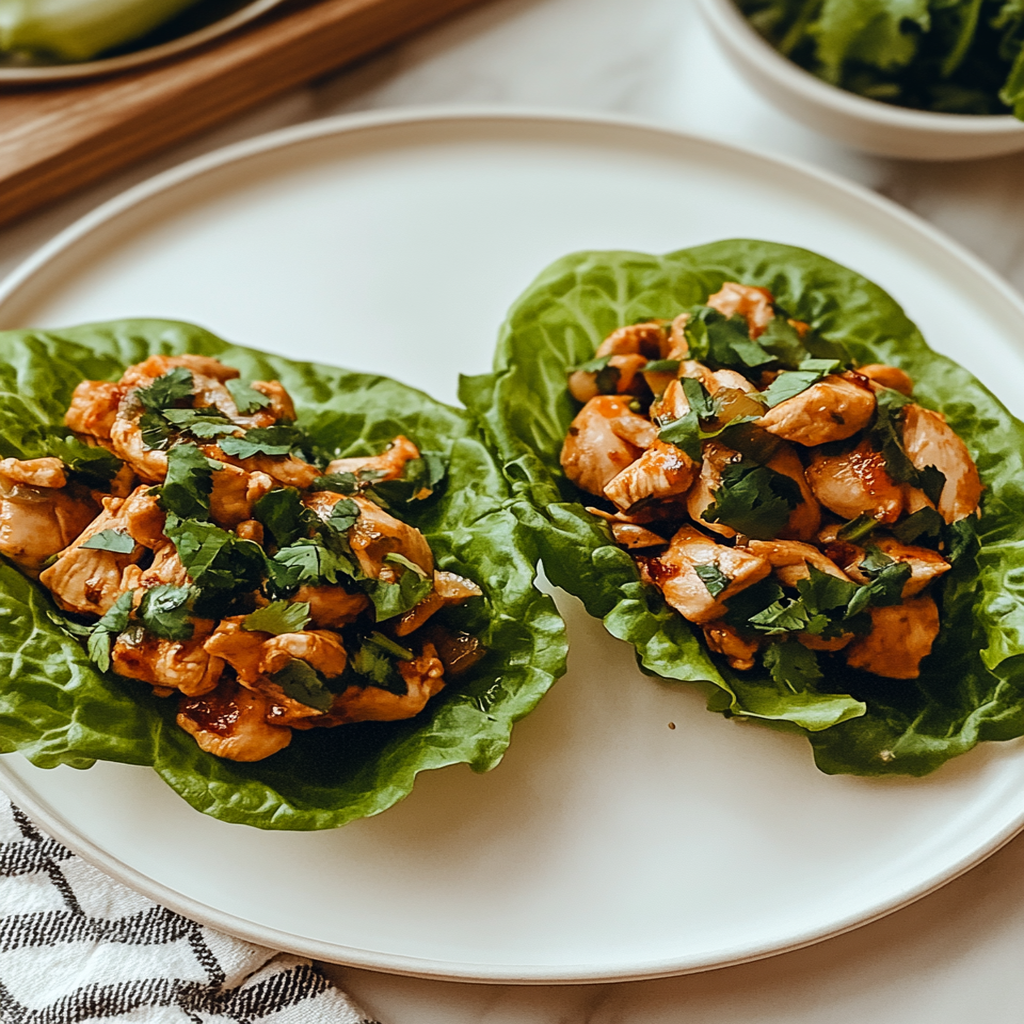 Recipe preparation