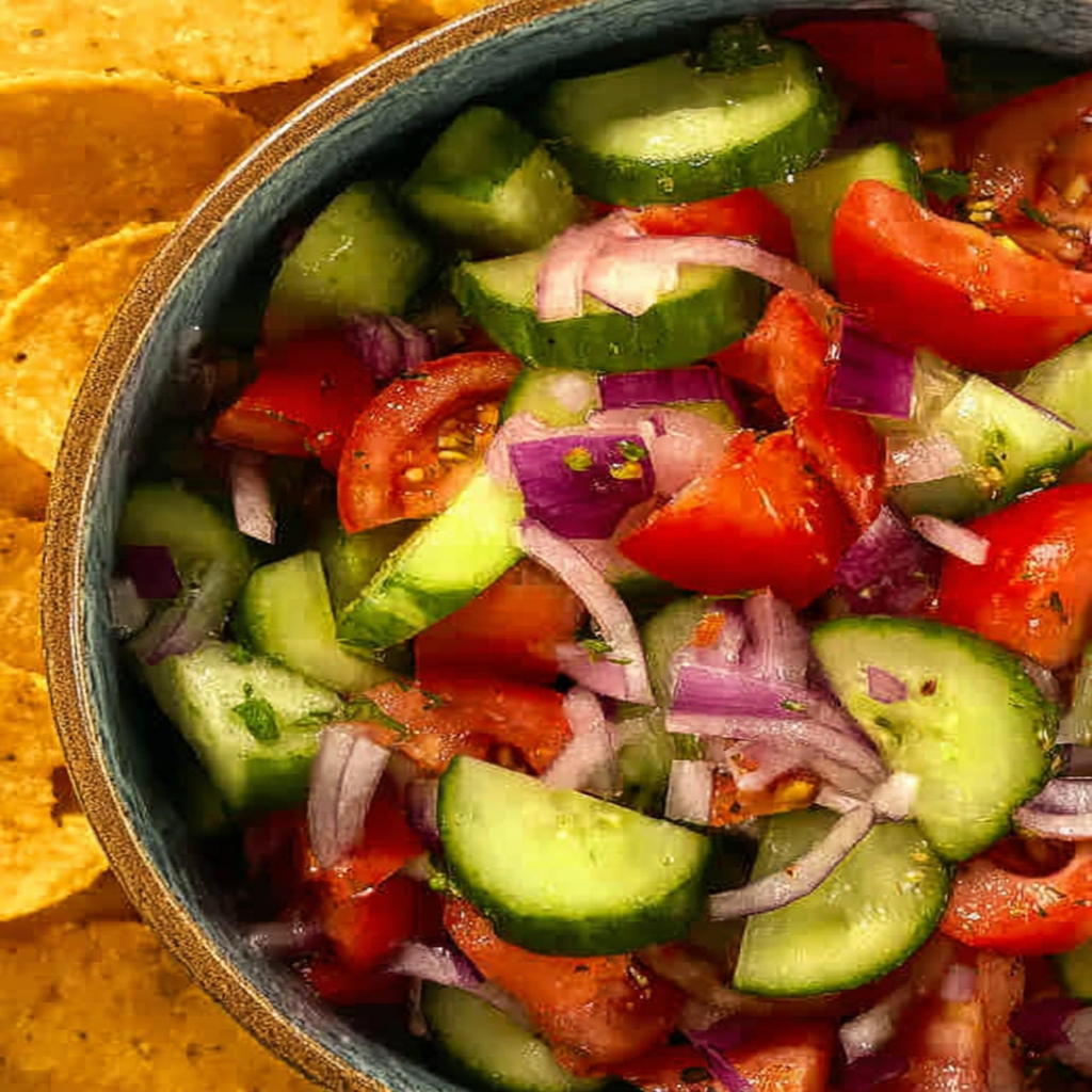 Recipe preparation