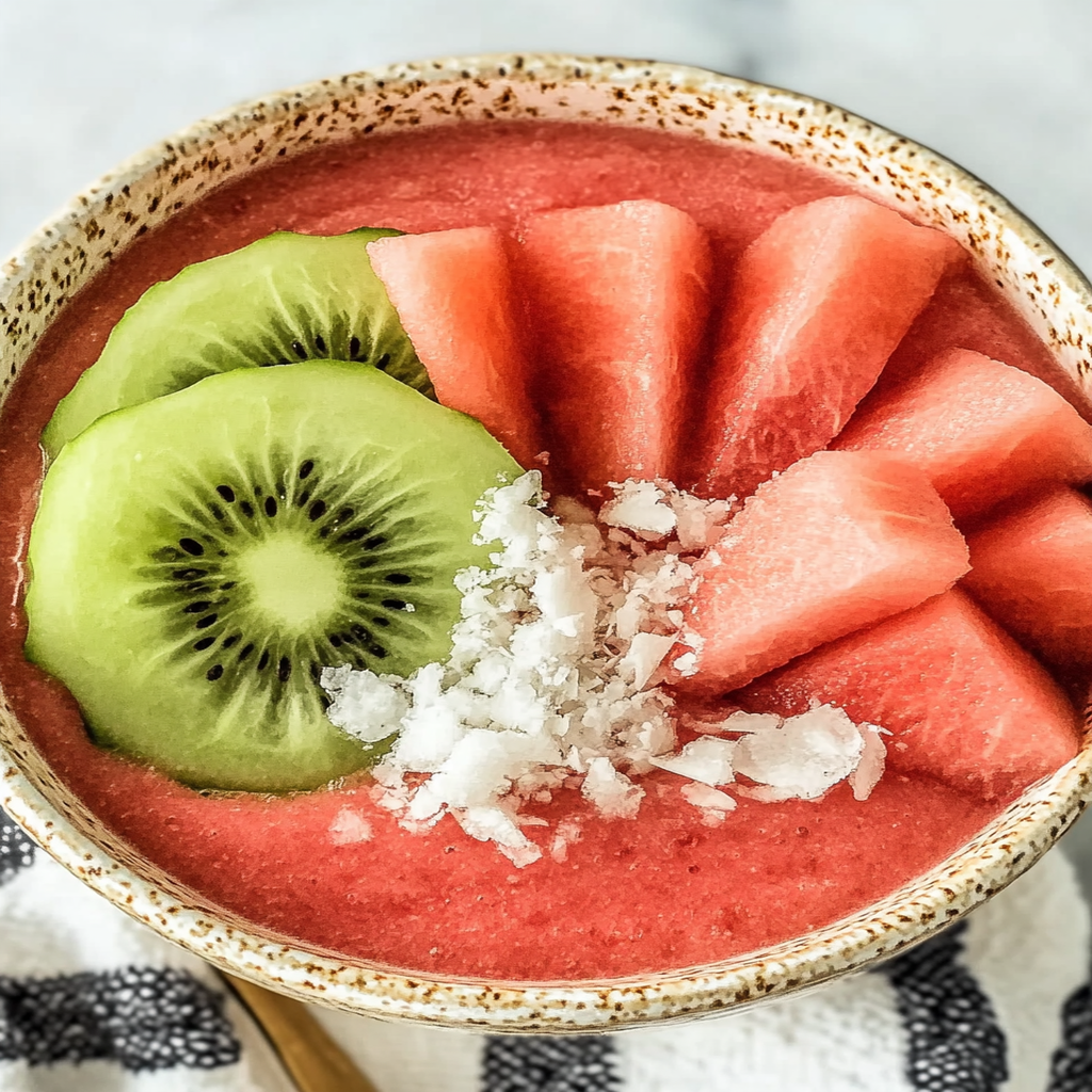 Recipe preparation