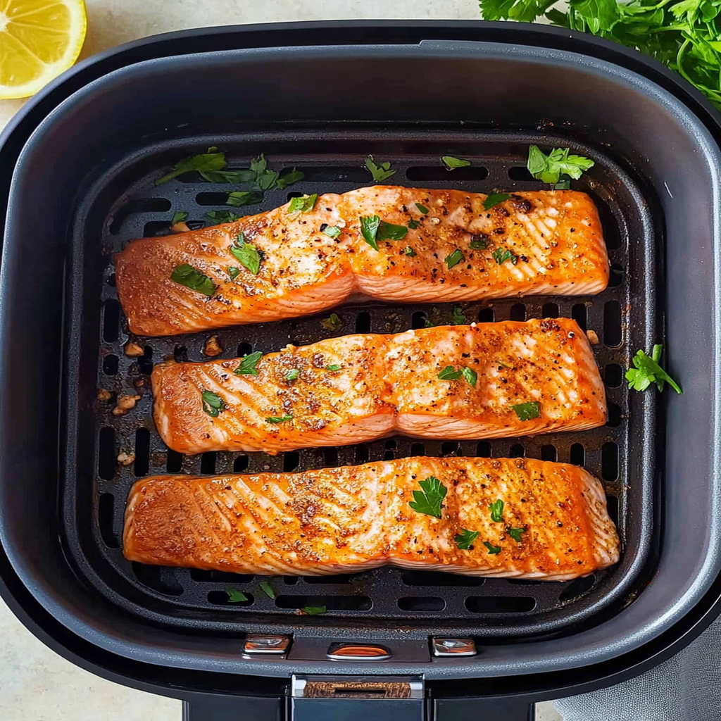 Recipe preparation