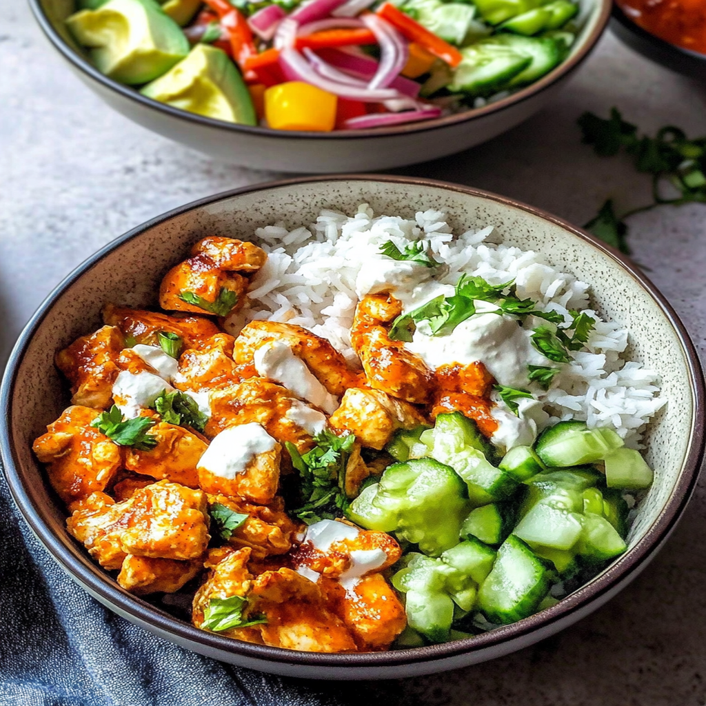 Recipe preparation