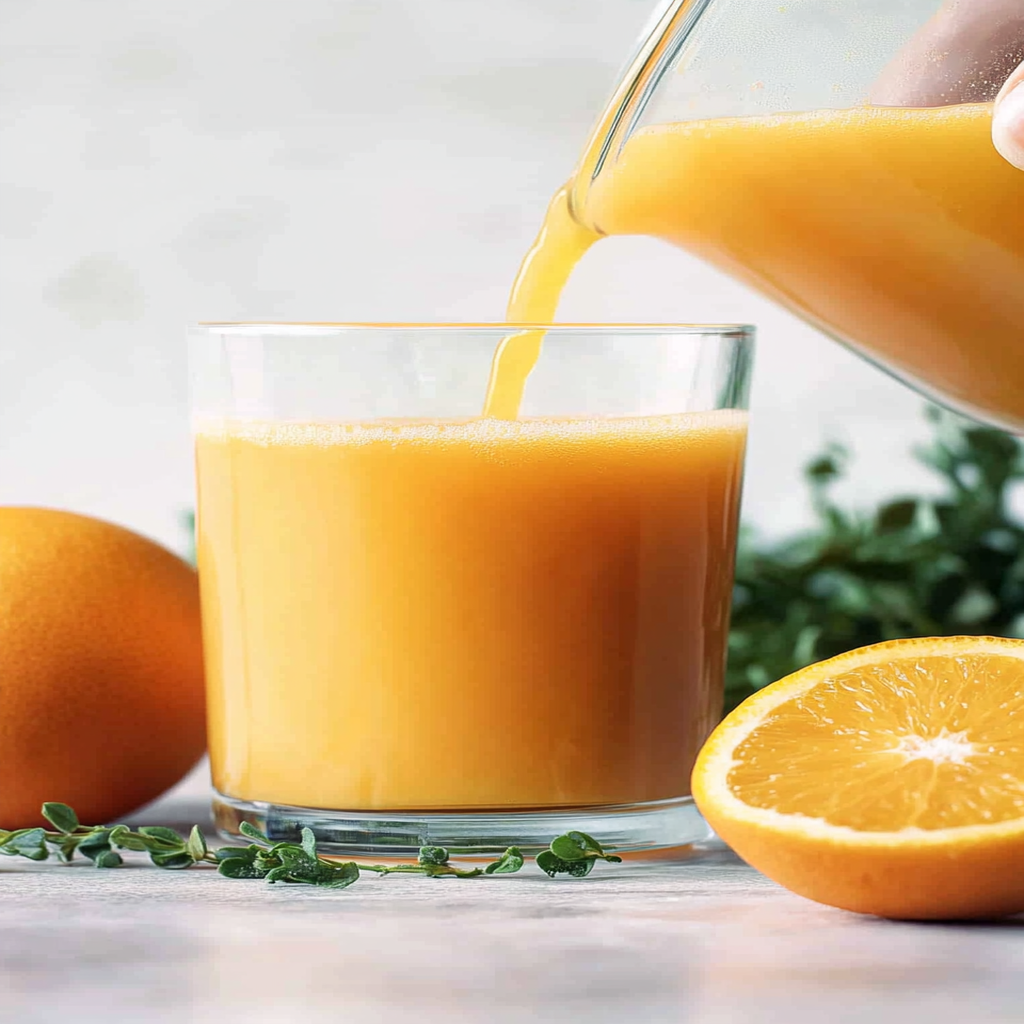 Recipe preparation