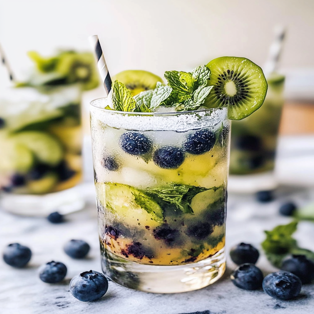 Recipe preparation