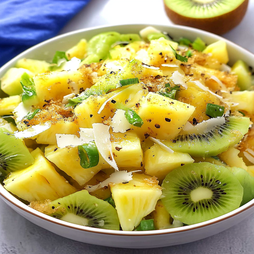 Recipe preparation