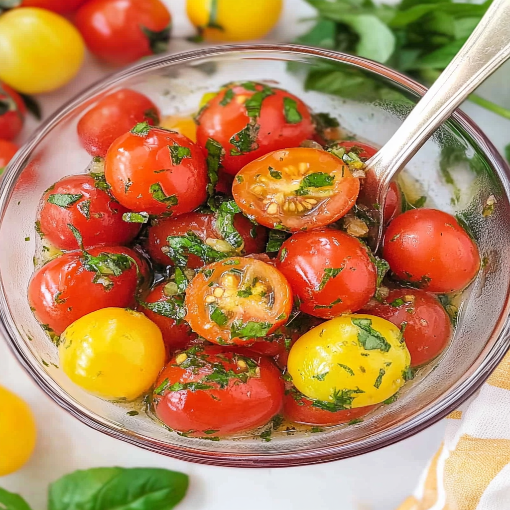 Recipe preparation