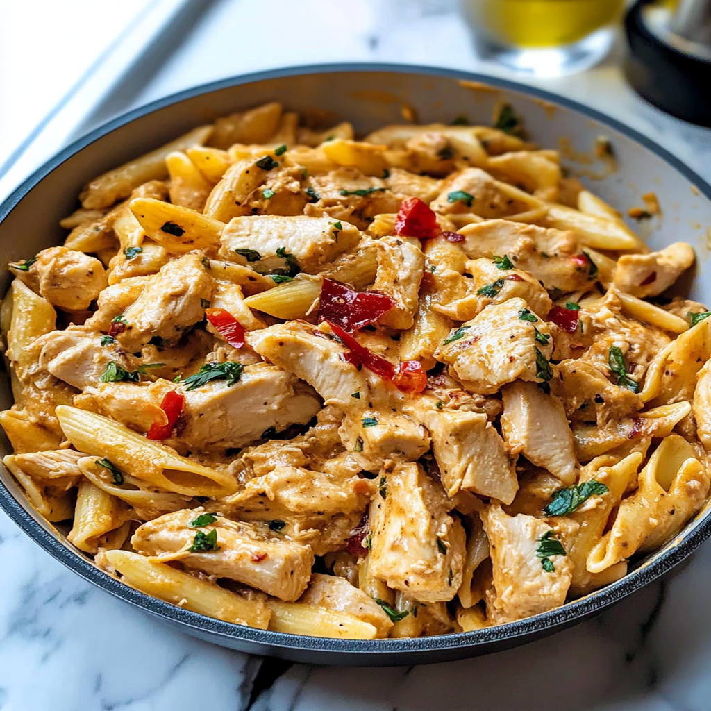 Recipe preparation