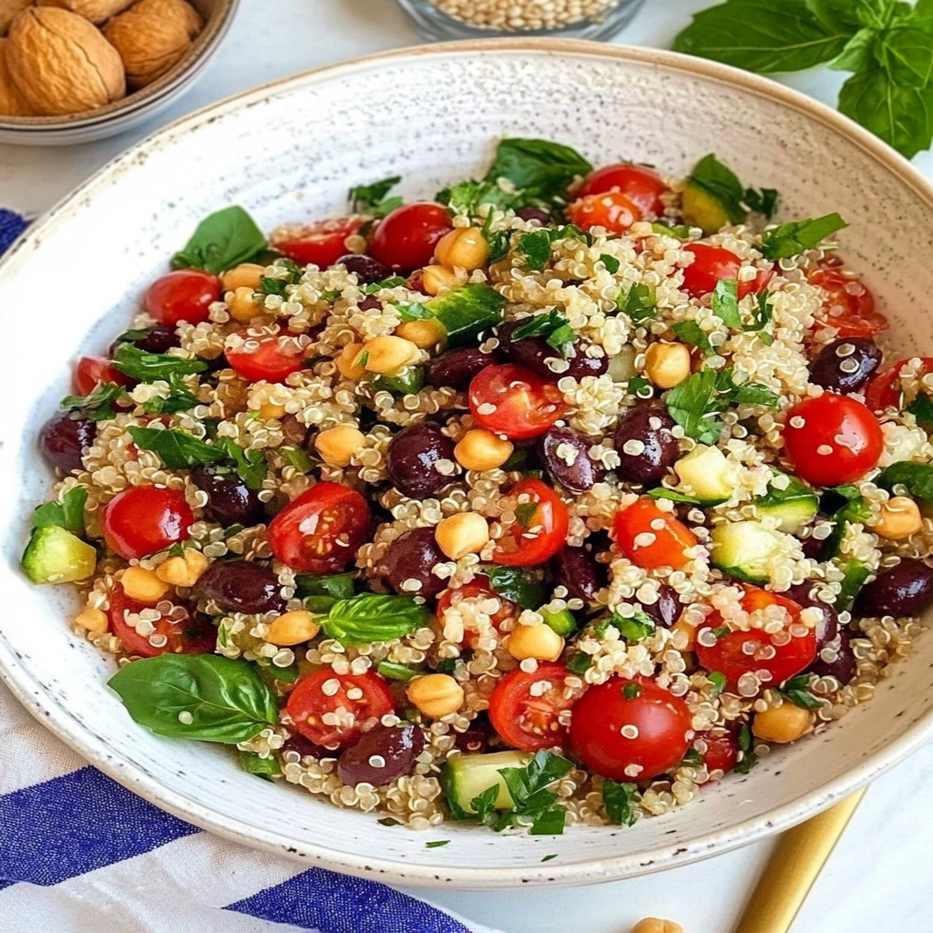 Recipe preparation