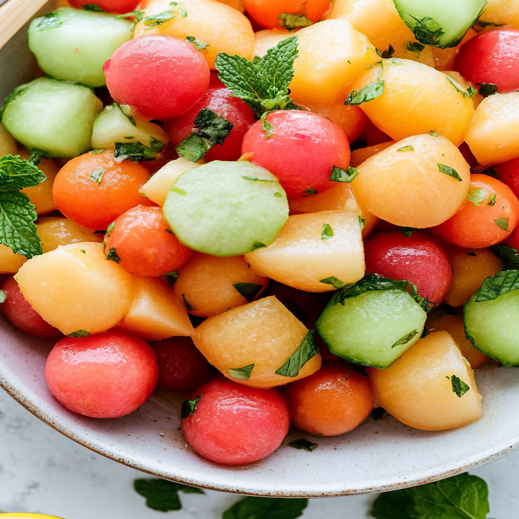 Recipe preparation