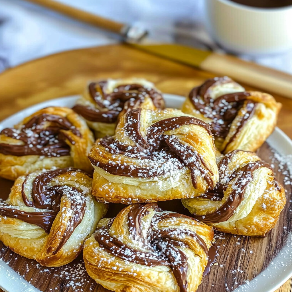 Recipe preparation