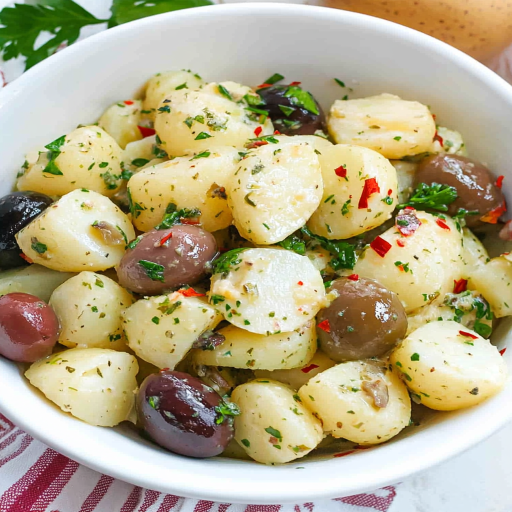 Recipe preparation
