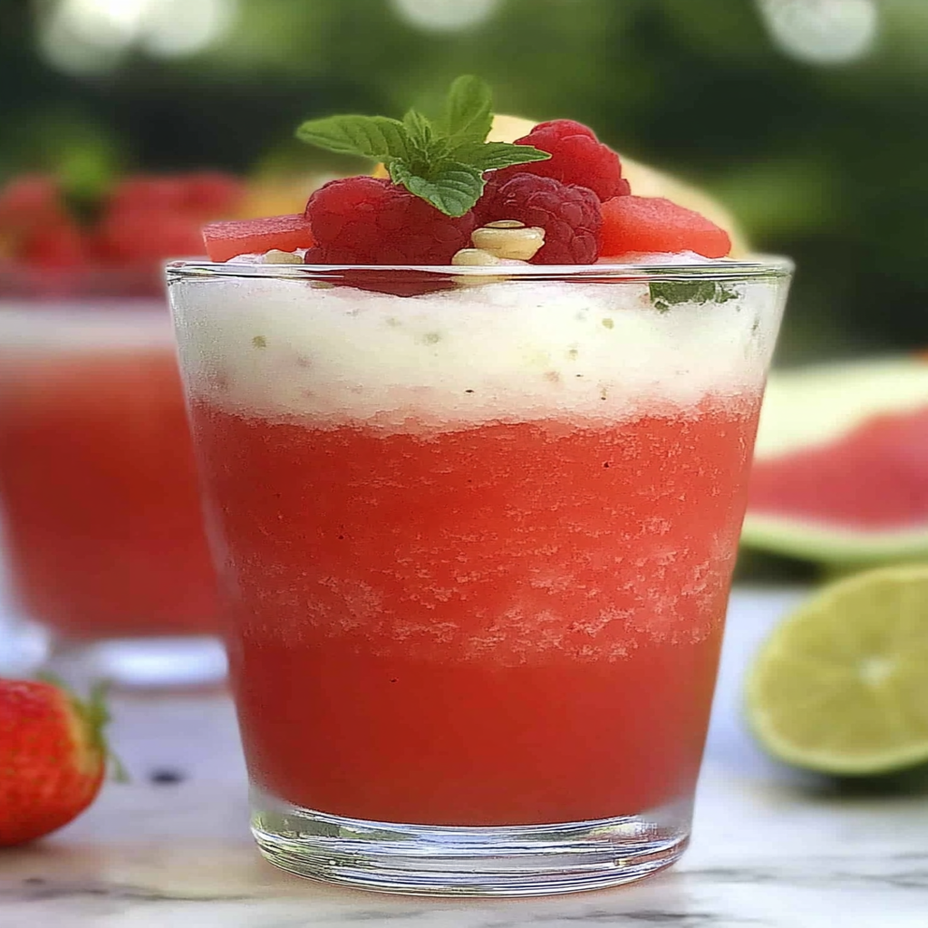 Recipe preparation