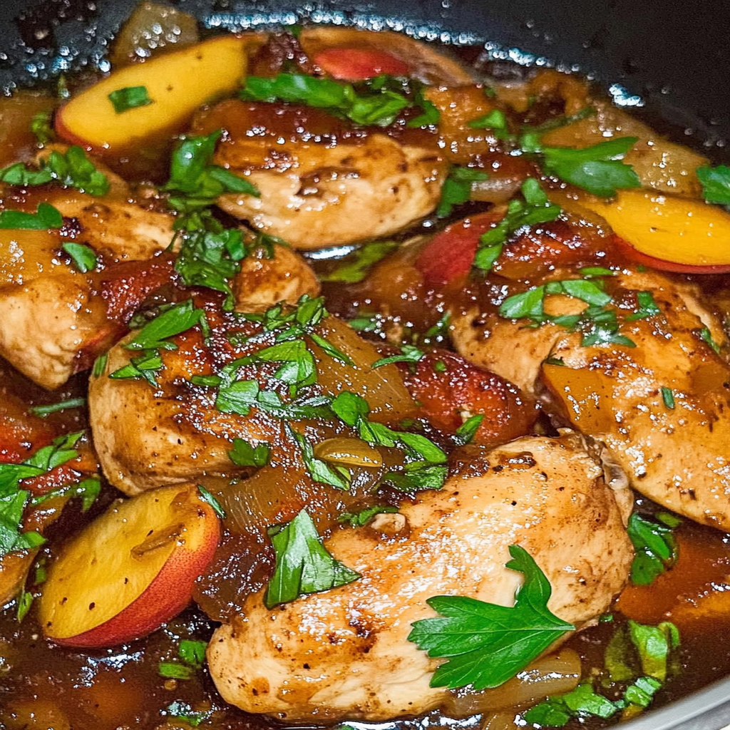 Recipe preparation