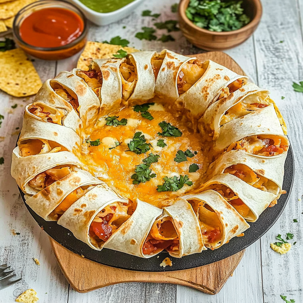 Recipe preparation