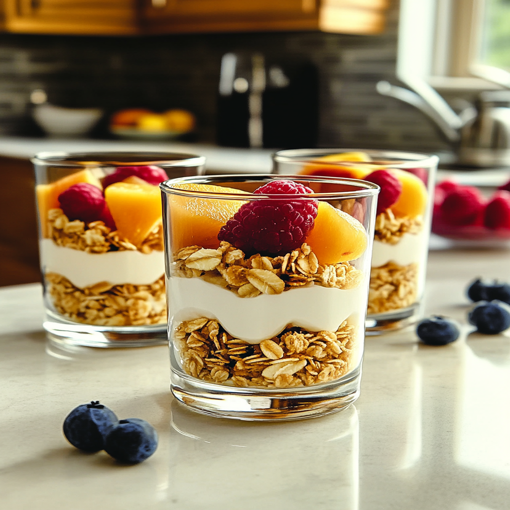 Recipe preparation