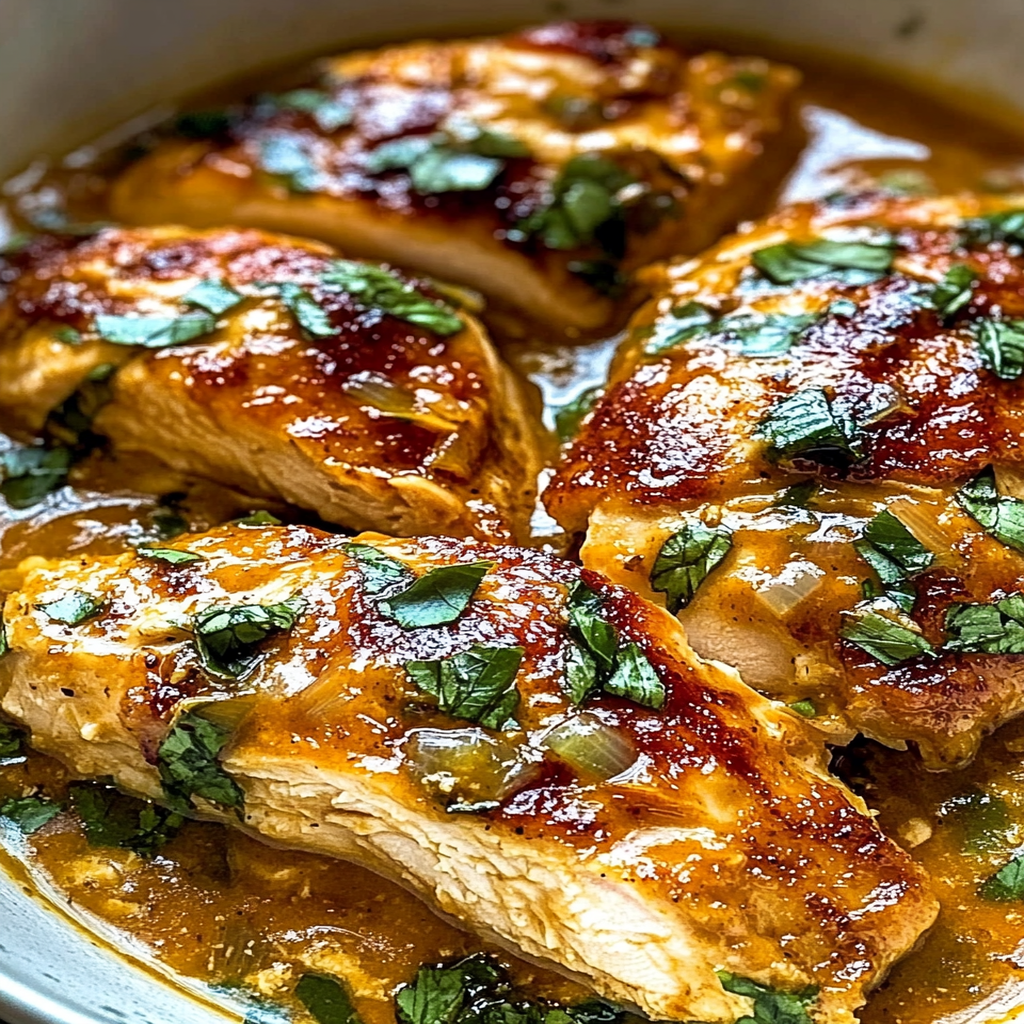 Recipe preparation