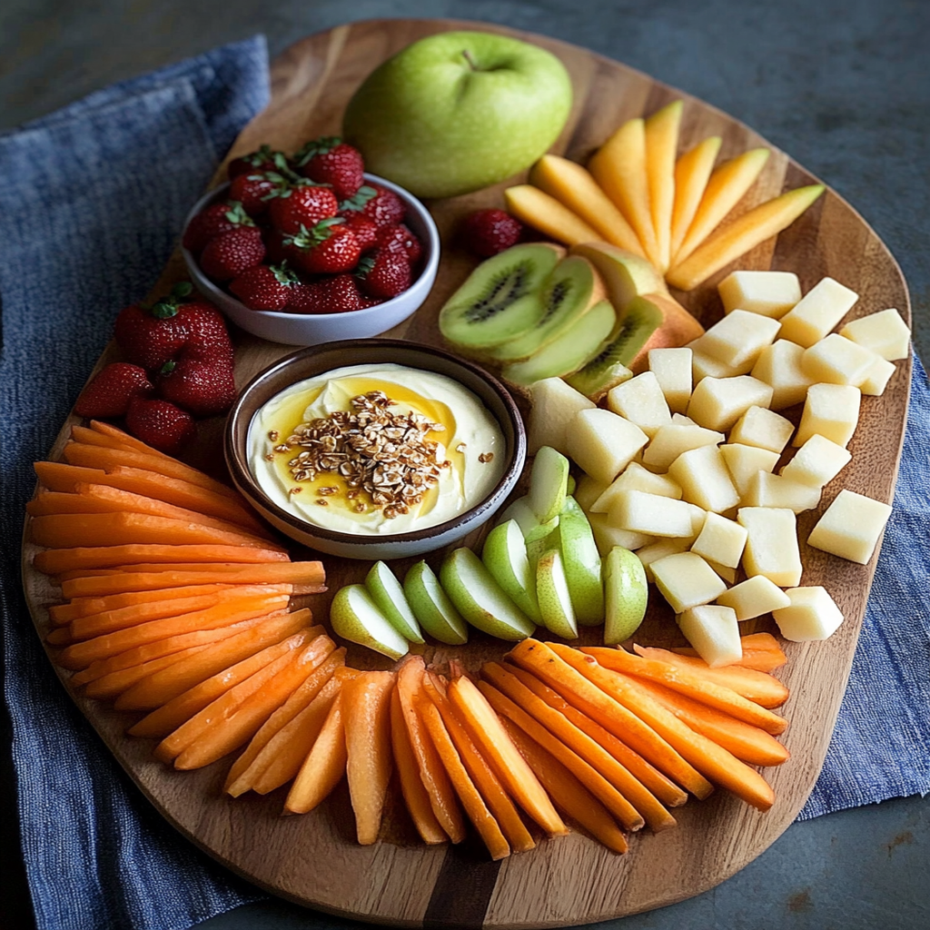 Recipe preparation