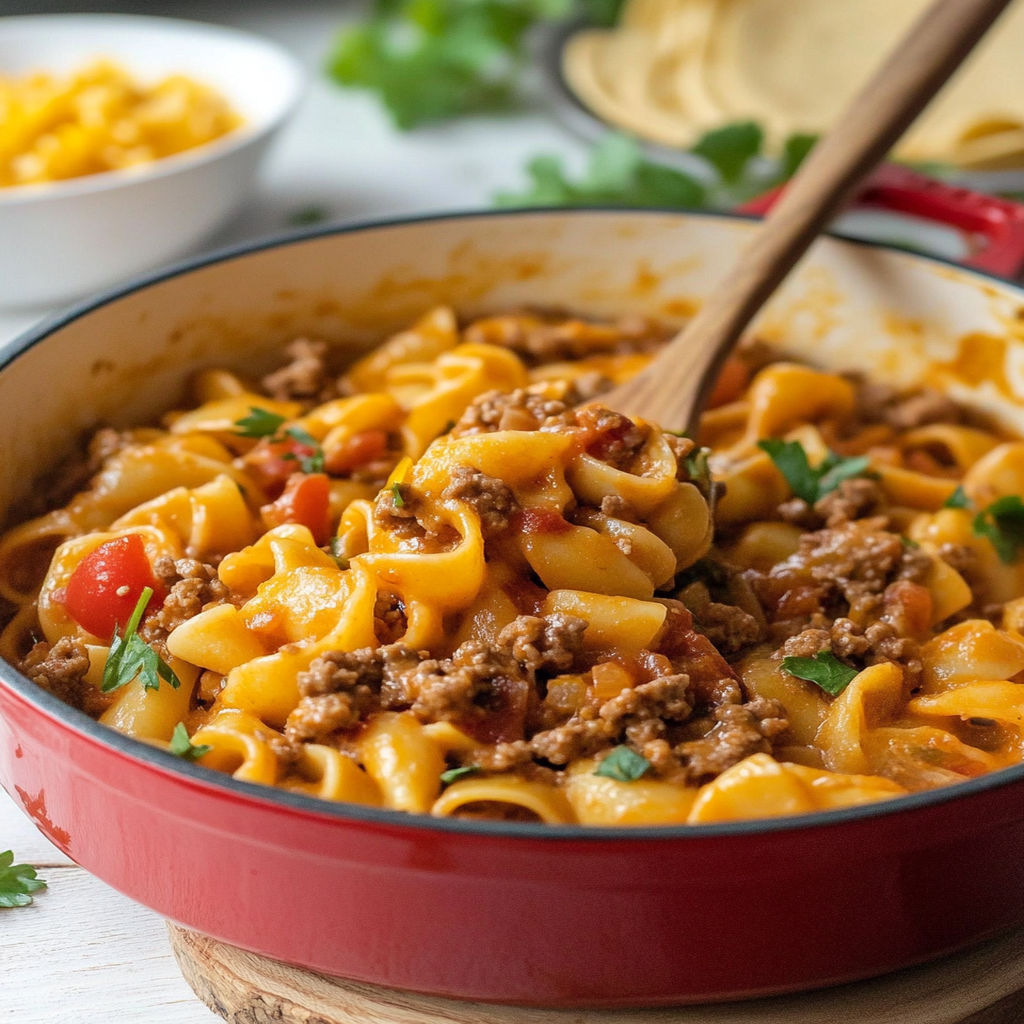 Recipe preparation
