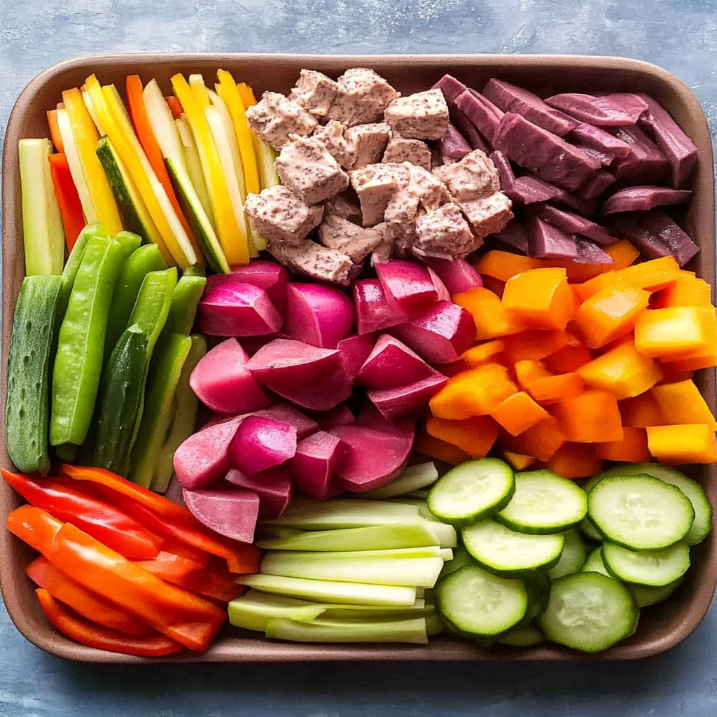 Recipe preparation