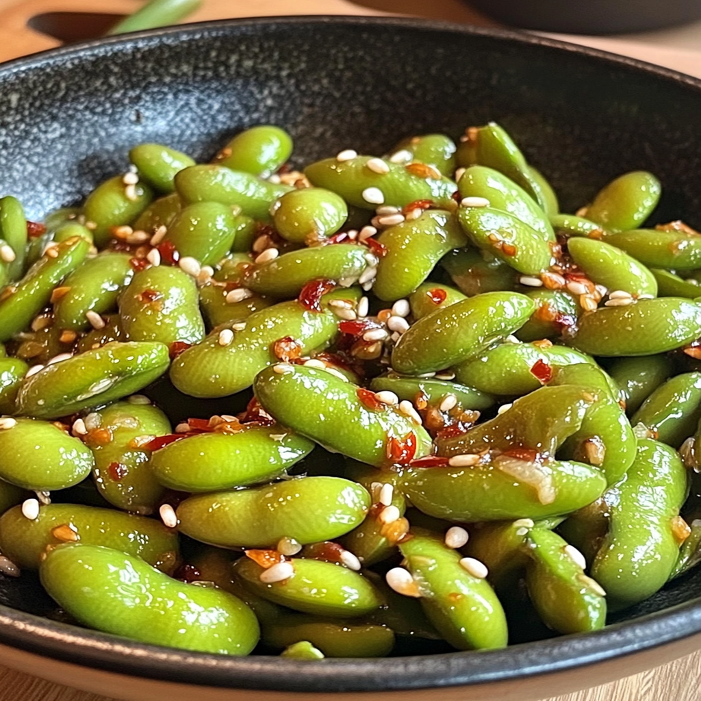 Recipe preparation