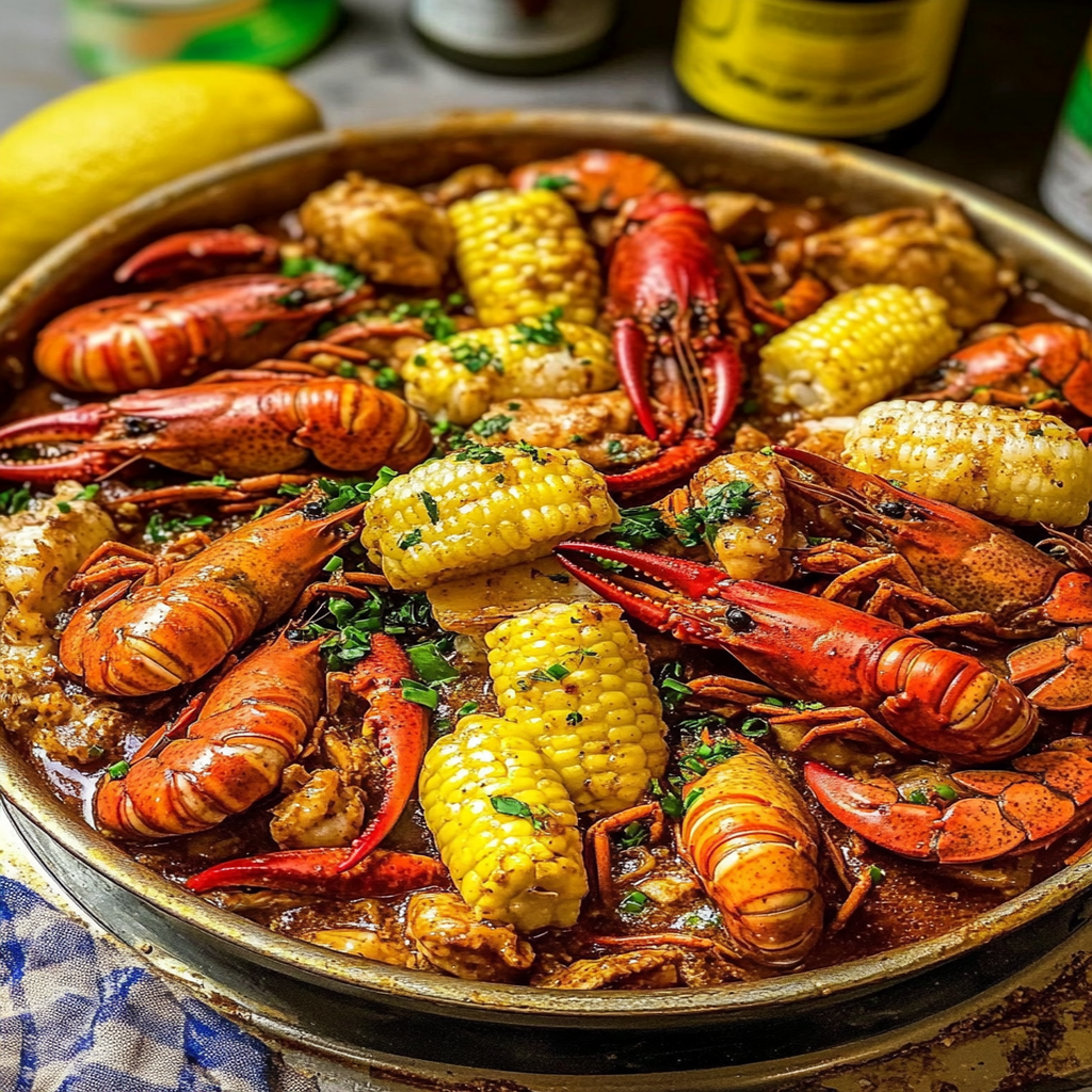 Recipe preparation