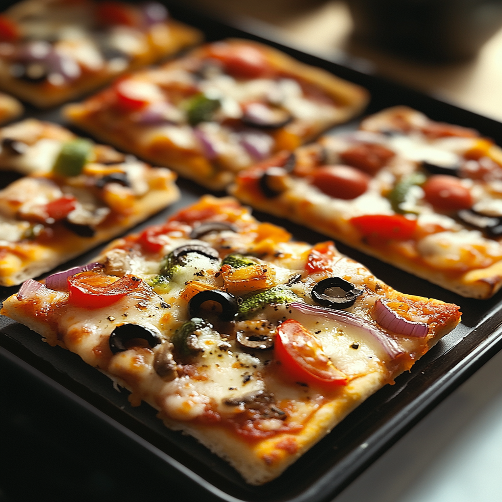 Recipe preparation