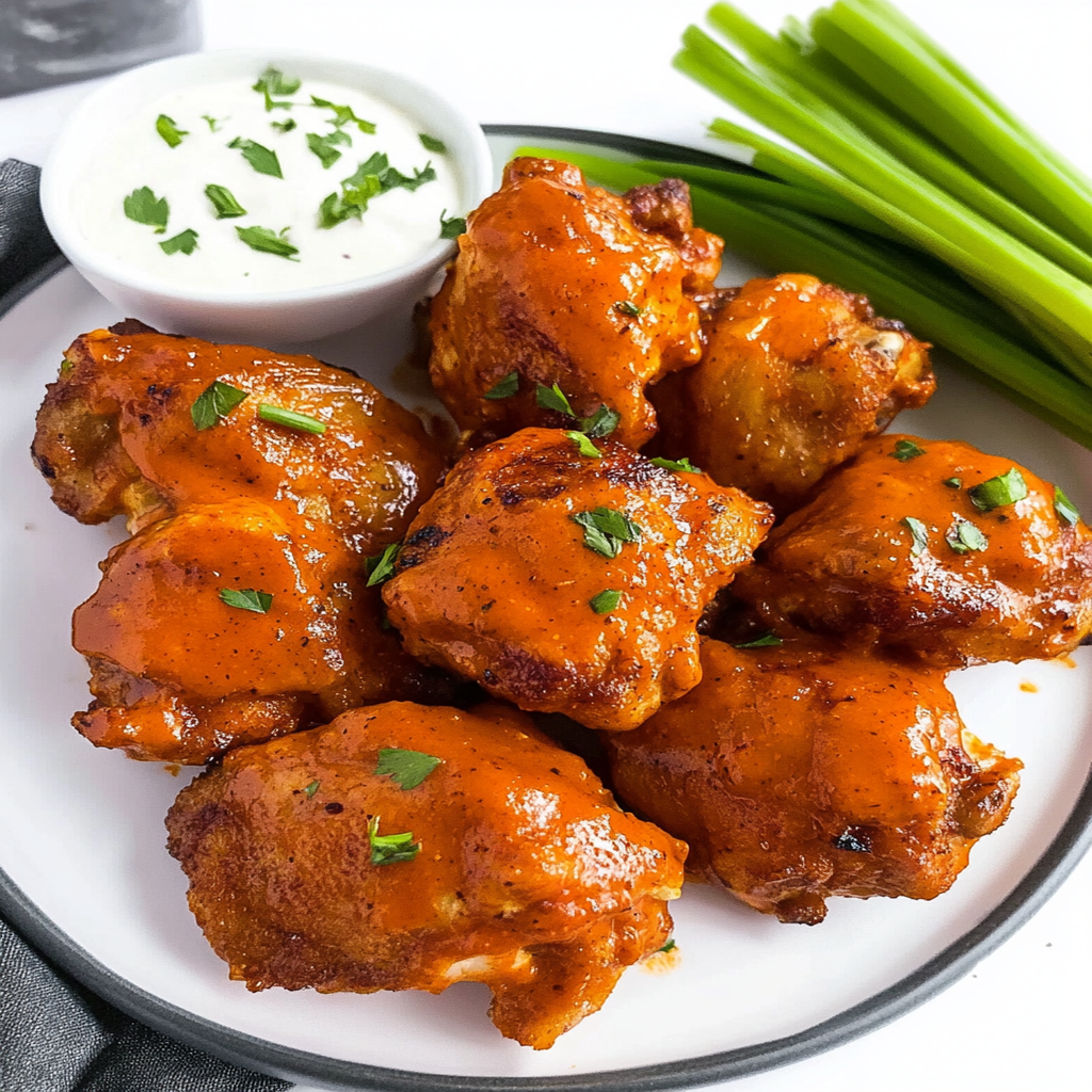 Recipe preparation