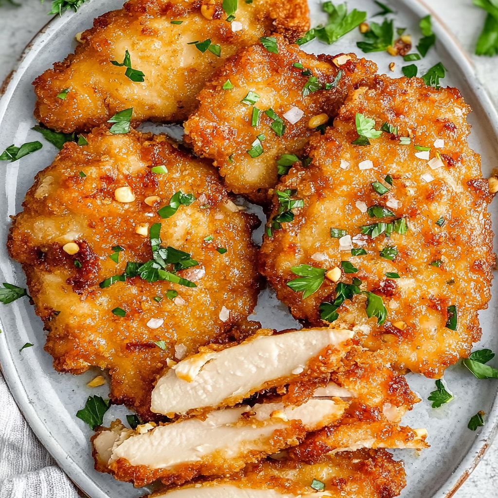 Recipe preparation