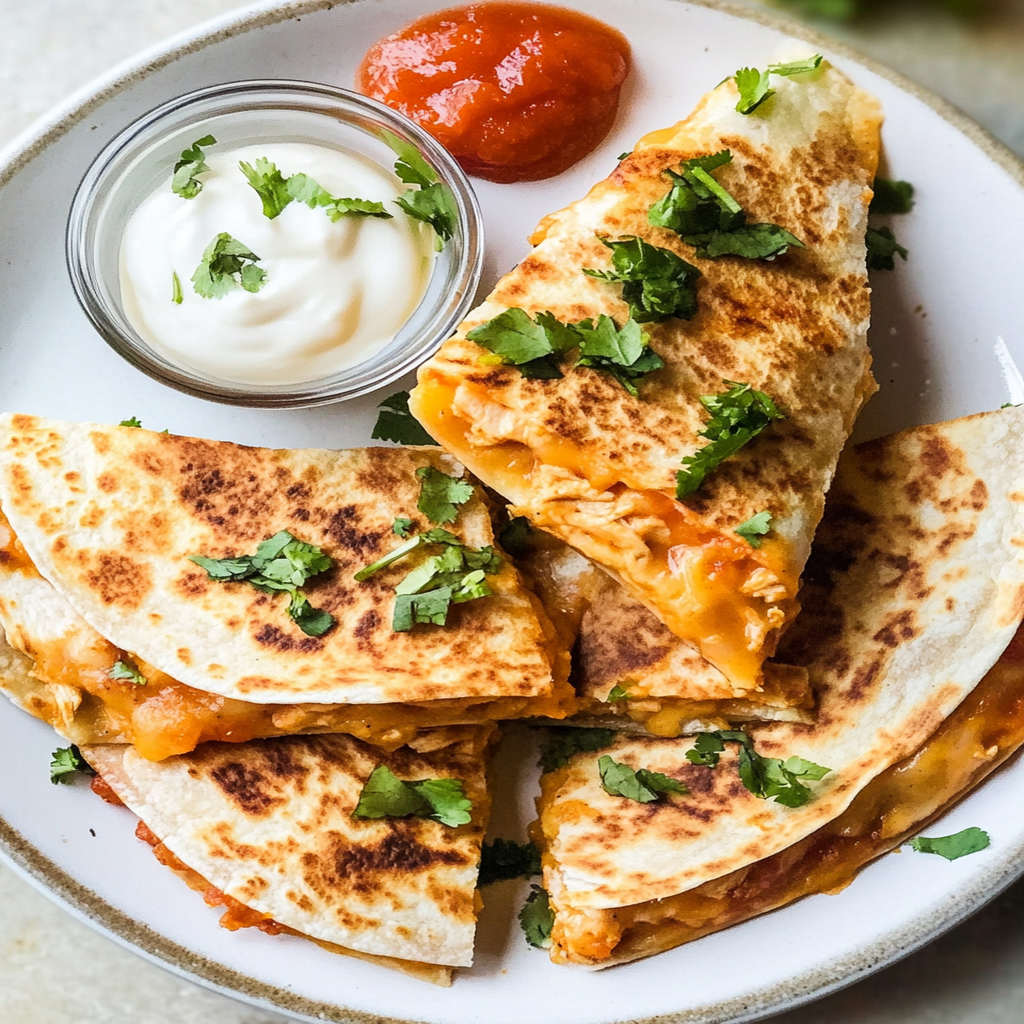 Recipe preparation