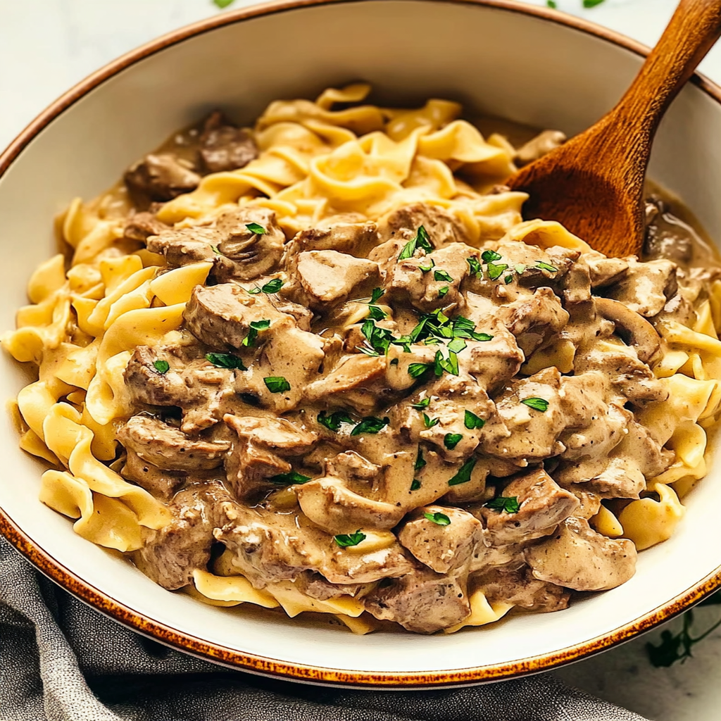 Recipe preparation