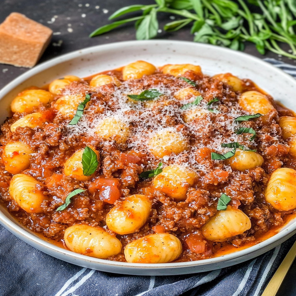 Recipe preparation