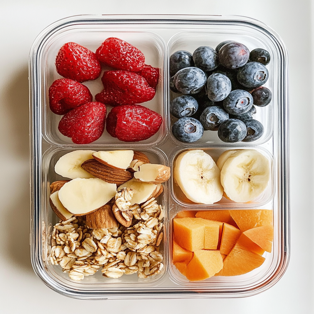 Recipe preparation