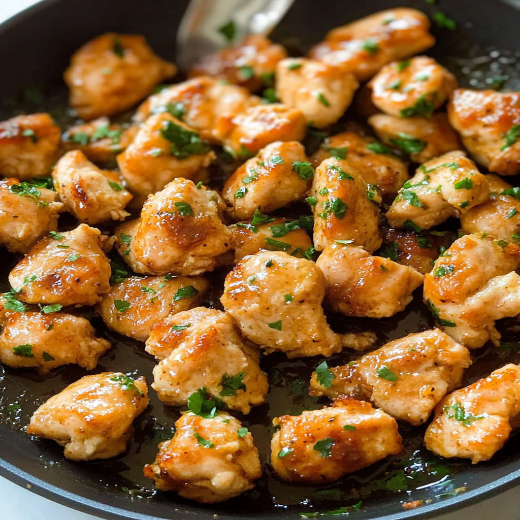 Recipe preparation