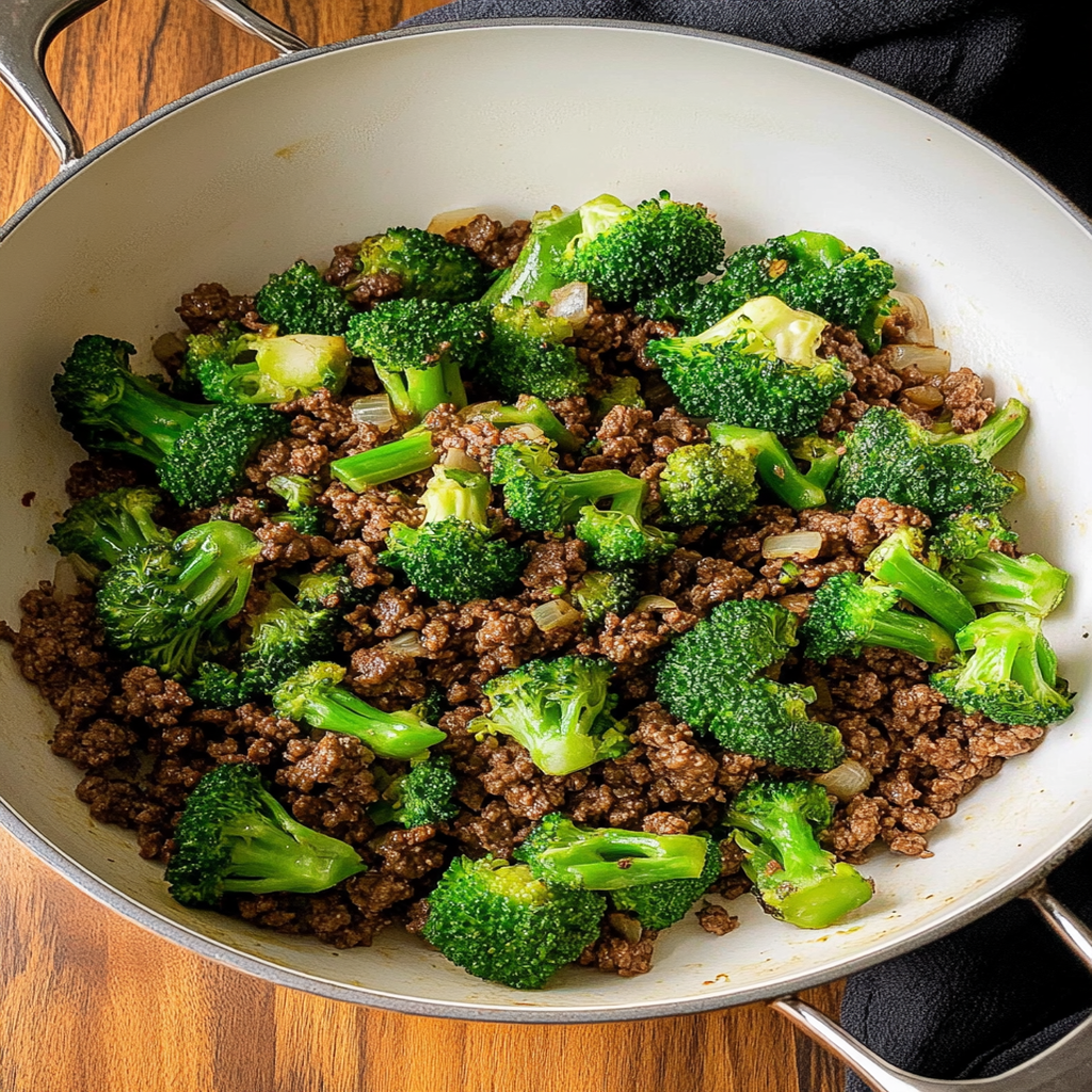 Recipe preparation