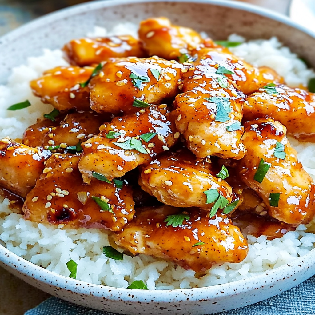 Recipe preparation